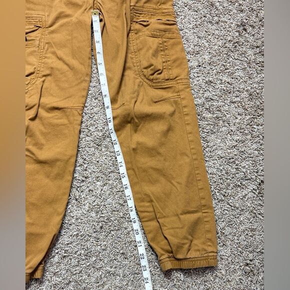 Wrangler Brown Cargo Pants - Picture 3 of 4
